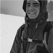 Étudiant diplômé de Master en biologie et écologie